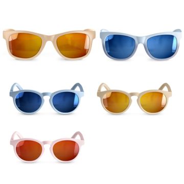 Suavinex Gafas de Sol Polarizadas Talla 3 24-36m