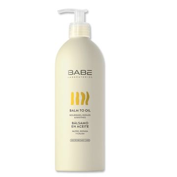 Babe Balsamo en Aceite 100ml