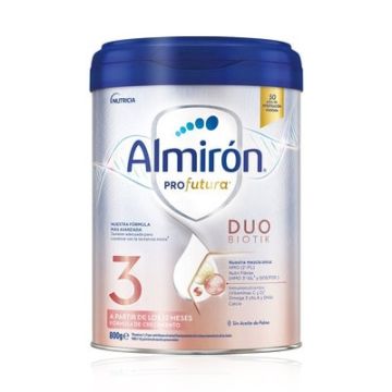 Almiron Profutura 3 Duo Biotik Leche de Crecimiento 800gr Almiron Profutura 3 Duo Biotik Leche de Crecimiento 800gr