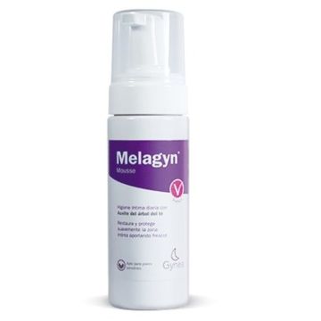 Melagyn Mousse Higiene Intima 150ml