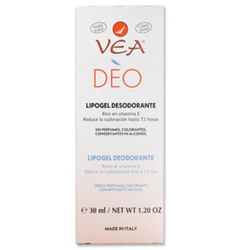 Vea Deo Lipogel Desodorante 30ml