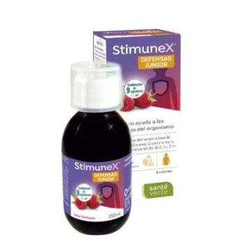Sante Verte Stimunex Defensas Junior Jarabe 150ml
