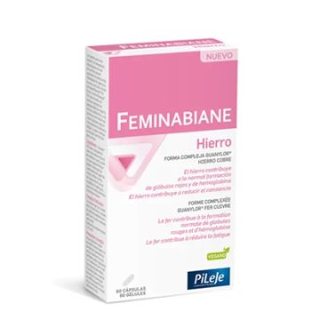 Feminabiane Hierro 60Caps