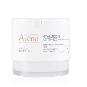 Avene Hyaluron Activ B3 Crema Multi-Intensiva Noche 40ml