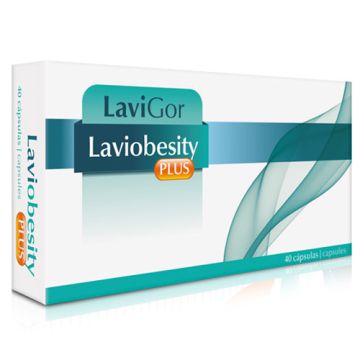 Lavigor Laviobesity Plus 40Caps