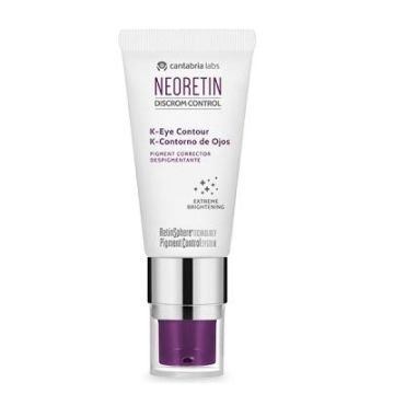 Neoretin Discrom Control K-Contorno de Ojos Despigmentante 15ml Neoretin Discrom Control K-Contorno de Ojos Despigmentante 15ml