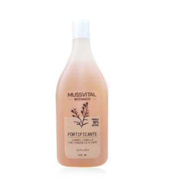 Mussvital Botanics Champu Fortificante 400ml