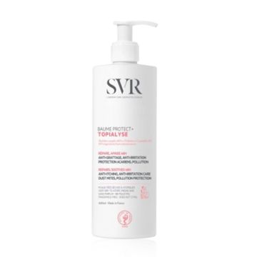 SVR Topialyse Balsamo Reparador Calmante 48h 400ml