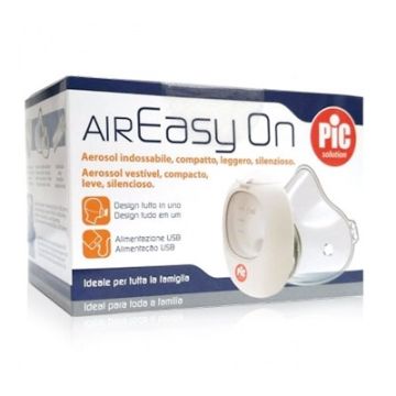 Artsana Pic Air Easy On Aerosol Portatil Artsana Pic Air Easy On Aerosol Portatil