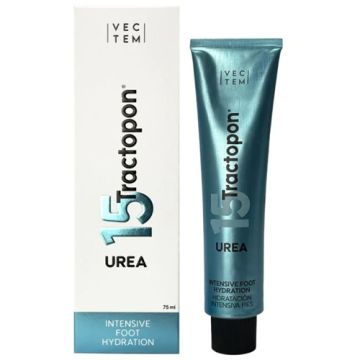 Tractopon 15 Crema Urea Grietas-Sequedad y Durezas 75ml