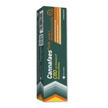 Cannafaes Forte CBD Crema 60ml
