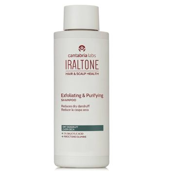 Iraltone Champu Exfoliante y Purificante 200ml