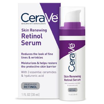 Cerave Skin Renewing Retinol Serum 30ml