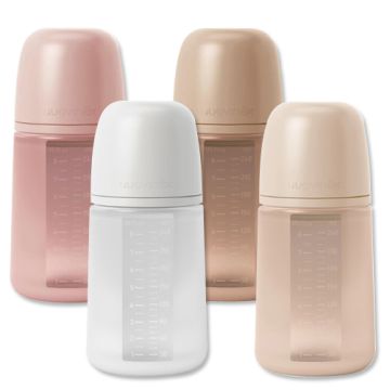 Suavinex Selection Biberon Anticolico Color Suave 3m+ 240ml