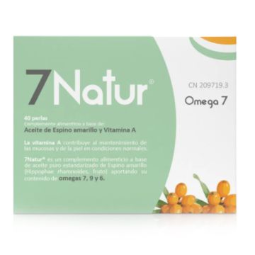 Margan 7Natur 40 Perlas Margan 7Natur 40 Perlas