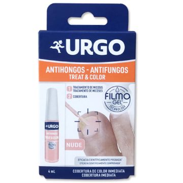 Urgo Anti Hongo Tratamiento y Color Nude 4ml