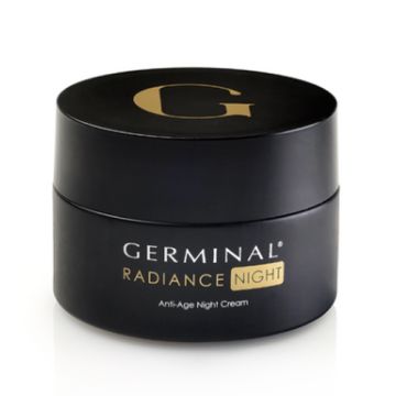 Germinal Radiance Night Crema Antiedad Noche 50ml Germinal Radiance Night Crema Antiedad Noche 50ml