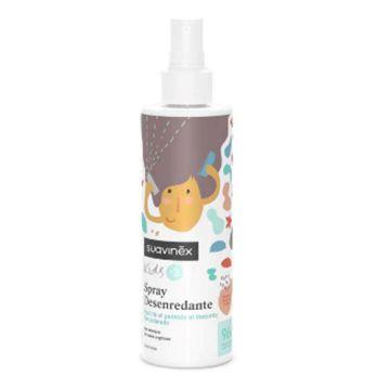 Suavinex Kids Spray Desenredante 250ml