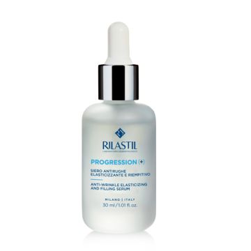 Rilastil Progresion+ Serum Antiarrugas Elastizante 30ml Rilastil Progresion+ Serum Antiarrugas Elastizante 30ml
