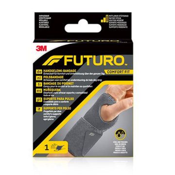 Futuro Comfort Fit Muñequera T-U Futuro Comfort Fit Muñequera T-U