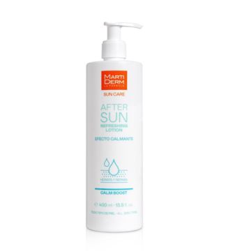 Martiderm Sun Care After Sun Efecto Calmante 400ml Martiderm Sun Care After Sun Efecto Calmante 400ml