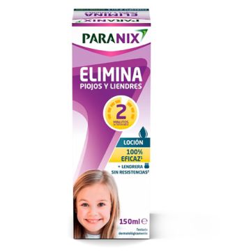 Paranix Locion Antipiojos 150ml