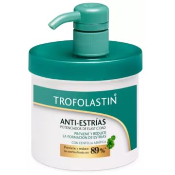 Trofolastin Anti-Estrias Potenciador Elasticidad 400ml