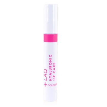 +LAQ Colours Hyaluronic Lip Care 6ml