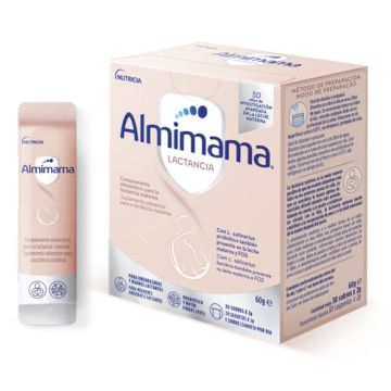 Almimama Lactancia 30 Sobres Almimama Lactancia 30 Sobres