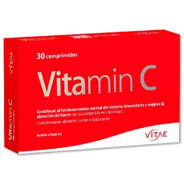 Vitae Vitamin C 30Comp