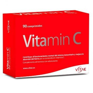 Vitae Vitamin C 90Comp