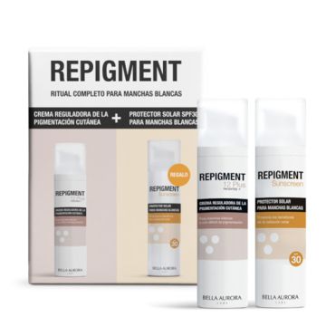 Bella Aurora Repigment 12 Plus 75ml + Protector Solar Spf30 75ml