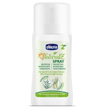 Chicco NaturalZ Spray Protector 2m+ 100ml