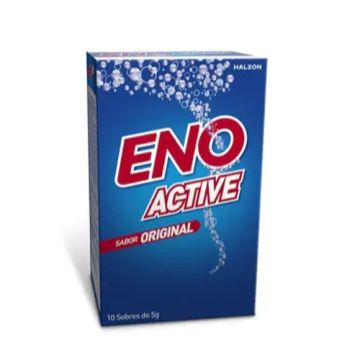 ENO Active Sabor Original 10Sobres