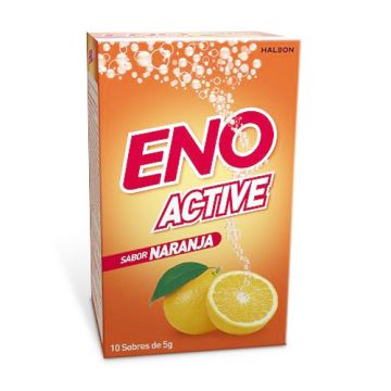 ENO Active Sabor Naranja 10Sobres
