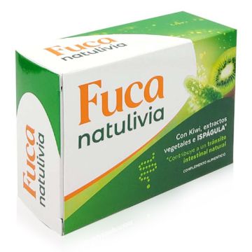 Fuca Natulivia 30 Comp