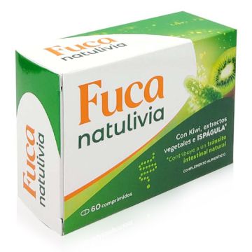 Fuca Natulivia 60 Comp