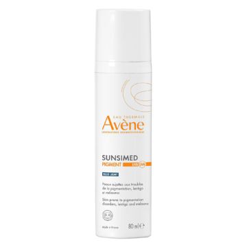Avene Solar Sunsimed Pigment Spf50+ 80ml