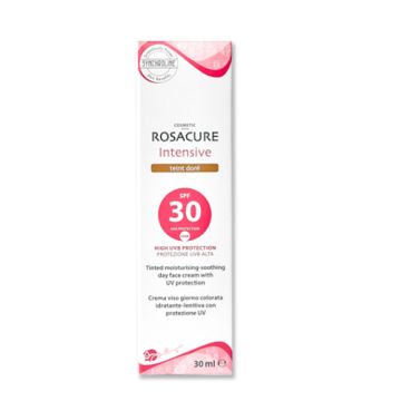 Rosacure Intensive Spf30 Emulsion Coloreada Tono Oscuro 30ml