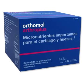 Orthomol Arthroplus 30 Sobres + 30Caps