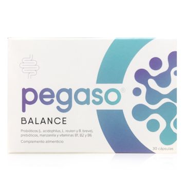 Pegaso Balance 30 Caps