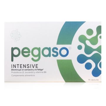 Pegaso Intensive 14 Caps