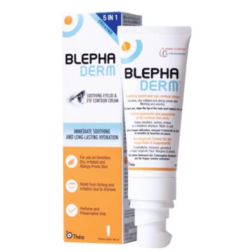 BlephaDerm Crema Calmante Parpados 40ml BlephaDerm Crema Calmante Parpados 40ml