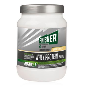Finisher Whey Protein Sabor Vainilla 500gr