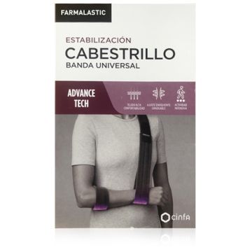 Farmalastic Cabestrillo Banda Universal T-U Farmalastic Cabestrillo Banda Universal T-U
