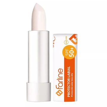 Farline Protector Labial Spf50+ 4,5gr Farline Protector Labial Spf50+ 4,5gr