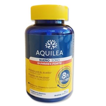 Aquilea Sueño Gummies Forte 60Uds Aquilea Sueño Gummies Forte 60Uds