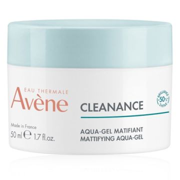 Avene Cleanance Aqua-Gel Matificante 50ml