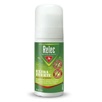Relec Extra Fuerte Roll On 50ml