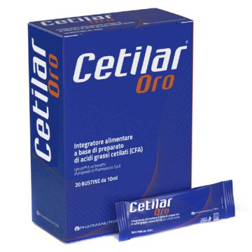 Cetilar Oro 20 Sobres